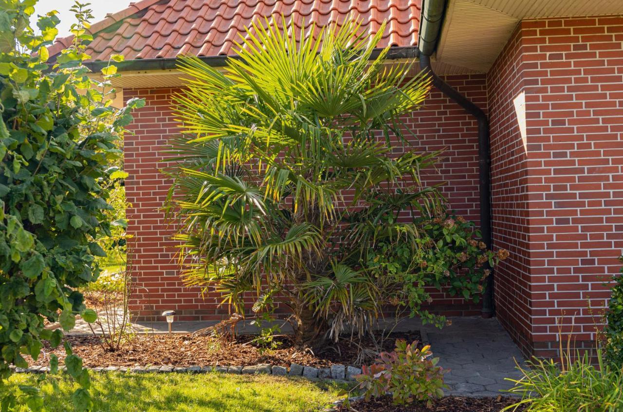 Schoenes & Gemuetliches Ferienhaus Nahe Der Nordsee Schortens Exterior photo